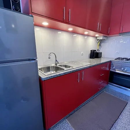 Onda House Apartment *
