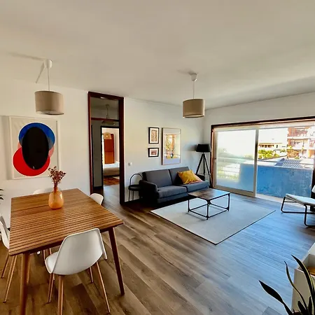 Onda House Apartment Cortegaca (Aveiro)