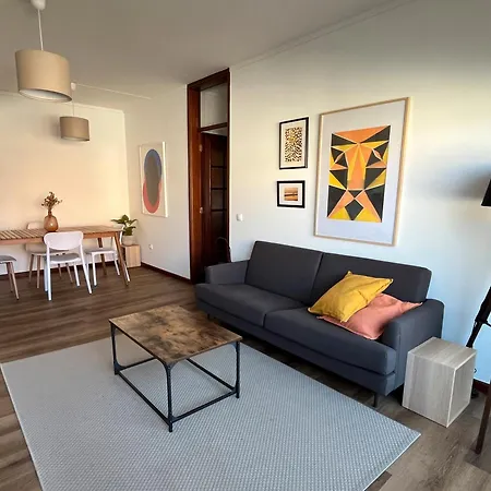 Apartment Onda House Cortegaca (Aveiro)